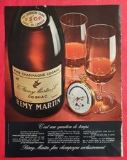 Publicite presse alcool d'occasion  Le Portel