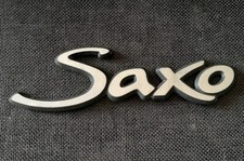 Insigne citroën saxo. d'occasion  Trouville-sur-Mer