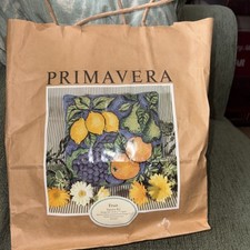 Primavera fruit tapestry for sale  HARROGATE
