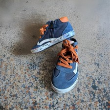 Scarpe geox bambino usato  Castano Primo