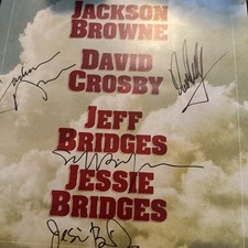 James brown autographed for sale  Beverly Hills