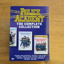 Police academy the gebraucht kaufen  Lautertal (Odenwald)