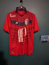 Maillot football shirt d'occasion  Villeurbanne
