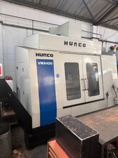 2011 hurco vmx42u for sale  POOLE