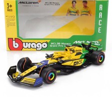 Burago mclaren mcl38 usato  Atri