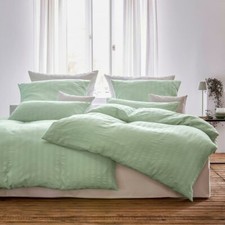 Bio seersucker bettwäsche gebraucht kaufen  Burladingen