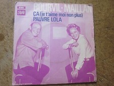 Tours.. bourvil maillan d'occasion  Le Châtelet-en-Brie