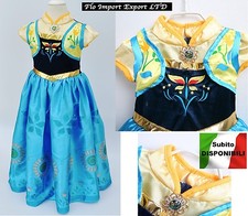 Frozen fever vestito usato  Velletri