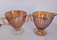 Vintage carnival iridescent for sale  Palmerton