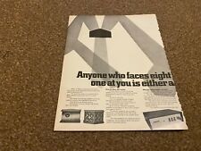 Hifib3 advert 11x16 for sale  UK