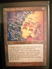 MtG - Portal Firexiański (Sojusze ) na sprzedaż  Wysyłka do Poland