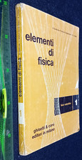 Libro elementi fisica usato  Fonte Nuova