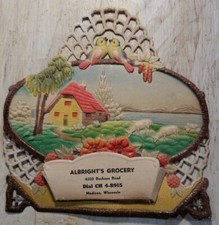 C1940s albright grocery for sale  Mineral Point