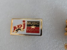 Pin nrj music d'occasion  Riedisheim