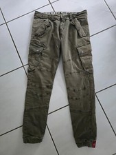 Cargohose alpha industries gebraucht kaufen  Wilhelmsfeld