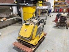 wacker 1550 plate compactor for sale wacker 1550 plate compactor for sale Columbia