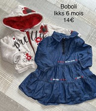 Ikks boboli mois d'occasion  Baziège