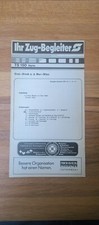 öbb zugbegleiter 1977 gebraucht kaufen  Königswinter