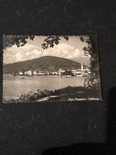 Carte postale lago d'occasion  Cuxac-Cabardès