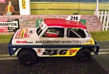 Scalextric mini converted for sale  NEW MALDEN