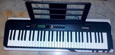 Casio s200bk casiotone for sale  New York