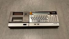 Sharp pocket computer gebraucht kaufen  Frankfurt am Main