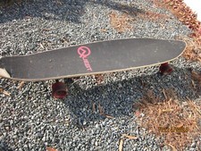 Quest The Super Cruiser Skateboard The Original Artisan and Maple 44" Longboard  comprar usado  Enviando para Brazil