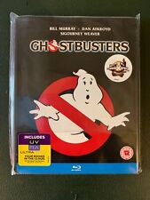 Ghostbusters blu ray usato  Cella Monte