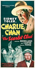 Scarlet clue movie for sale  USA