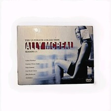 Ally mcbeal ultimate for sale  Oklahoma City