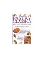 Pastry classics book for sale  UK