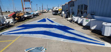 Asymmetrical spinnaker luff for sale  Kemah