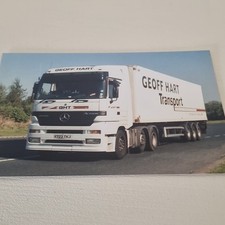 Geoff hart transport for sale  WARE