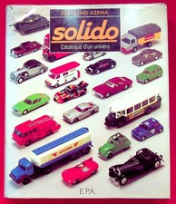 Solido catalogue univers d'occasion  Montreuil