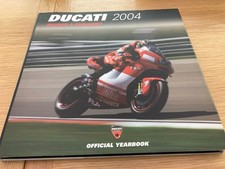 Ducati 2004 official for sale  STOWMARKET