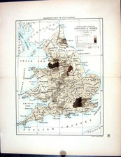 Antique print stanford for sale Antique print stanford for sale  UK