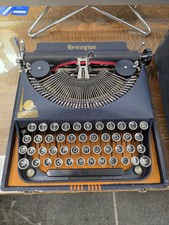 Antique remington typewriter for sale  Fitchburg