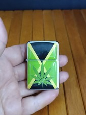 Vintage zippo weed gebraucht kaufen  Versand nach Germany