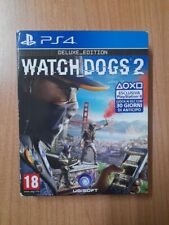 Watch dogs deluxe usato  Napoli