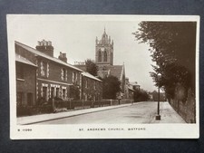Andrews church watford for sale  WORKINGTON