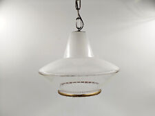 Suspension verre ufo d'occasion  Ceaucé