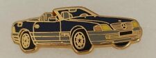 Pins mercedes cabriolet d'occasion  France