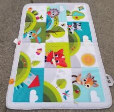 Tapete Tiny Love Meadow Days Super Play para bebês raposa coelho renas 58,5" x 39" comprar usado  Enviando para Brazil