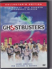 Dvd ghostbusters acchiappafant usato  Fonte Nuova