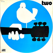 Woodstock two various usato  Milano