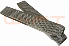 Alu auffahrrampen gerade gebraucht kaufen  Rott