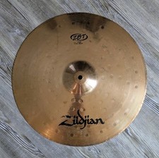 Usado, Prato Zildjian - ZBT - 16"/40cm excelente estado  comprar usado  Enviando para Brazil