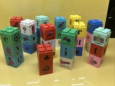 Vintage plastic childrens for sale  Howell