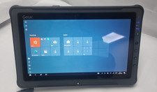 Rugged getac f110 for sale  STOURBRIDGE