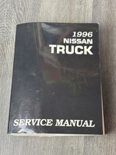 1996 nissan truck for sale  Bushwood